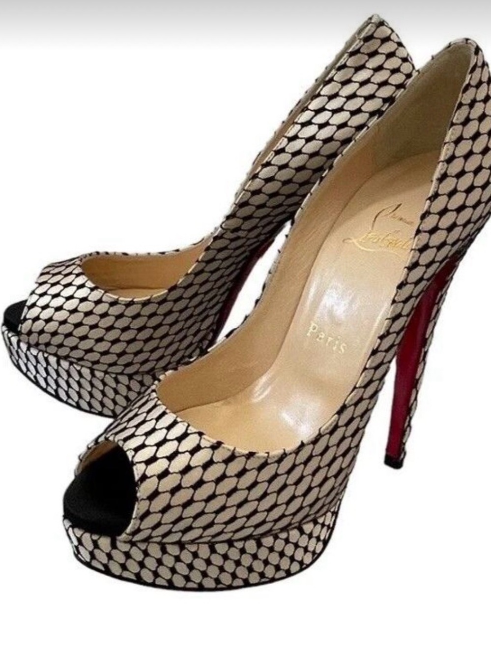 Christian Louboutin Pumps Size 36